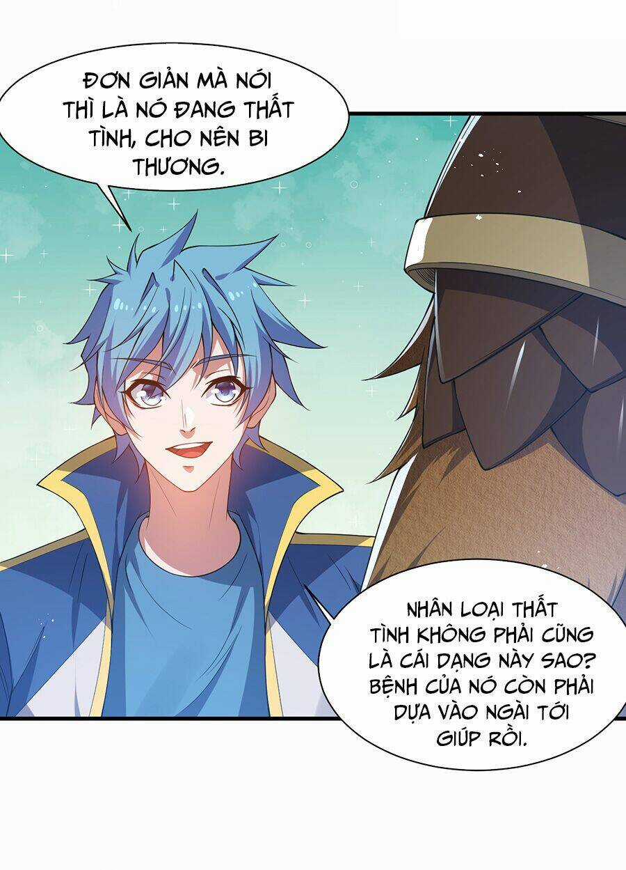 Hệ Thống Mô Phỏng Linh Sủng Chapter 24 trang 38