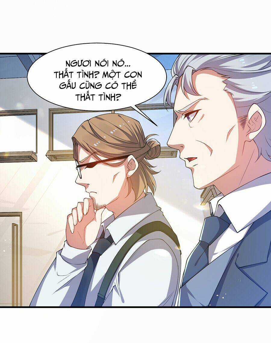 Hệ Thống Mô Phỏng Linh Sủng Chapter 24 trang 39