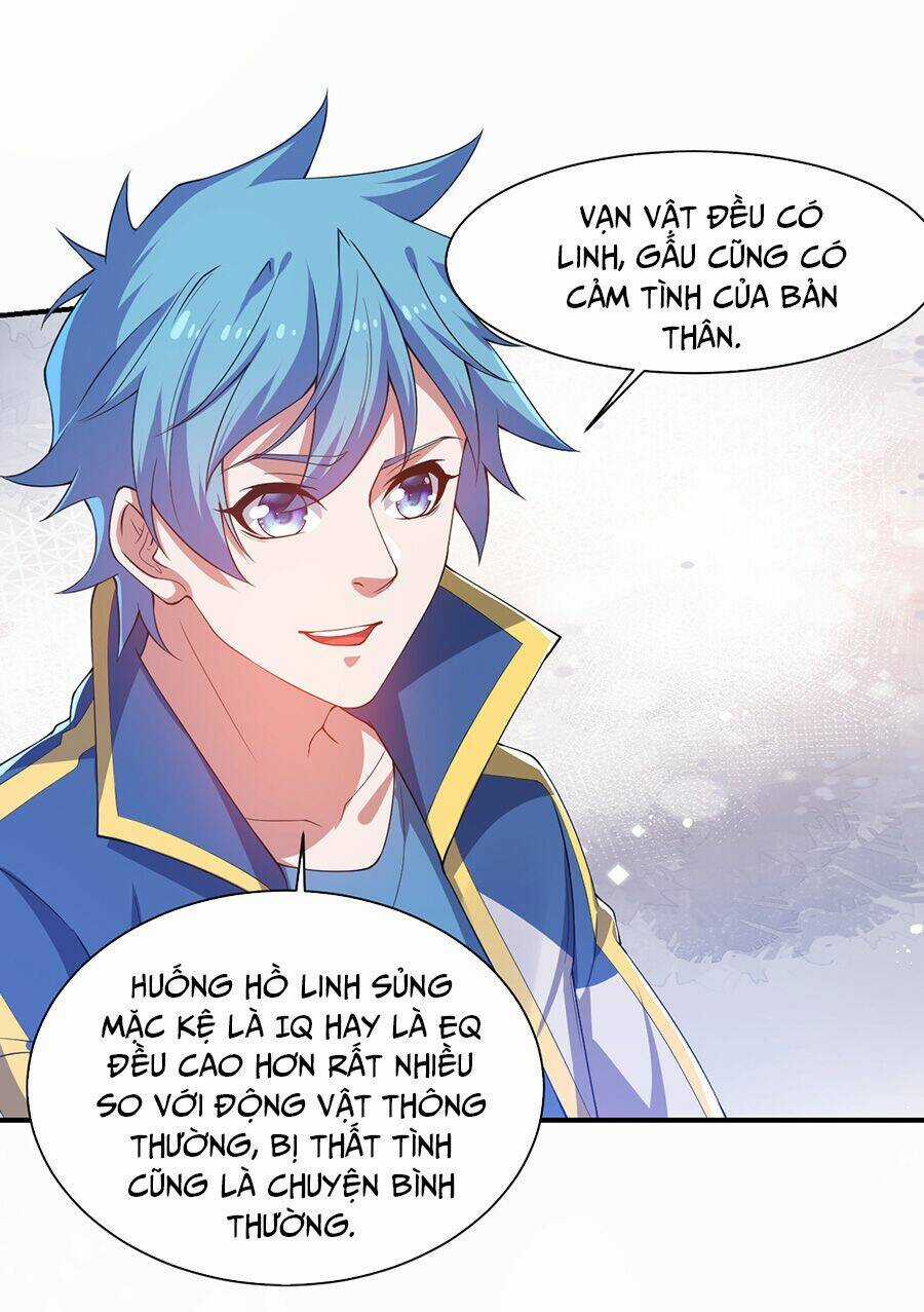 Hệ Thống Mô Phỏng Linh Sủng Chapter 24 trang 40