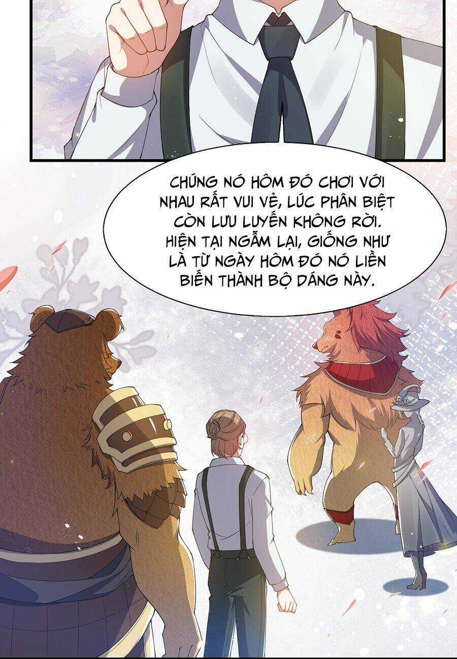 Hệ Thống Mô Phỏng Linh Sủng Chapter 24 trang 42