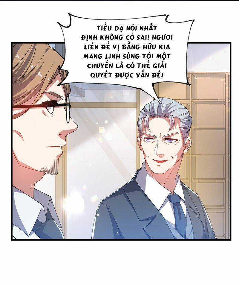 Hệ Thống Mô Phỏng Linh Sủng Chapter 24 trang 43