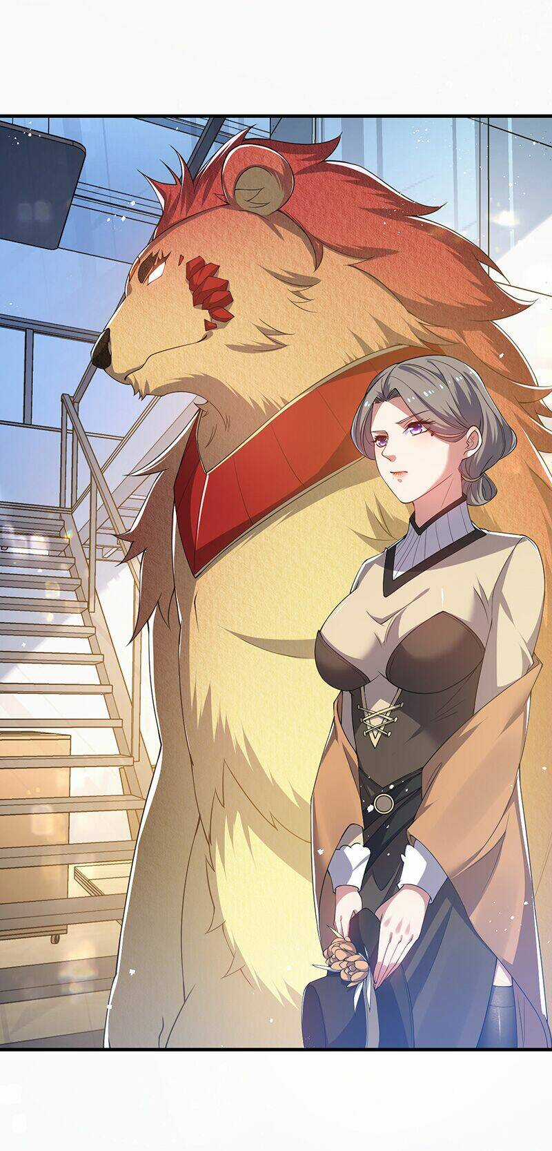 Hệ Thống Mô Phỏng Linh Sủng Chapter 24 trang 45