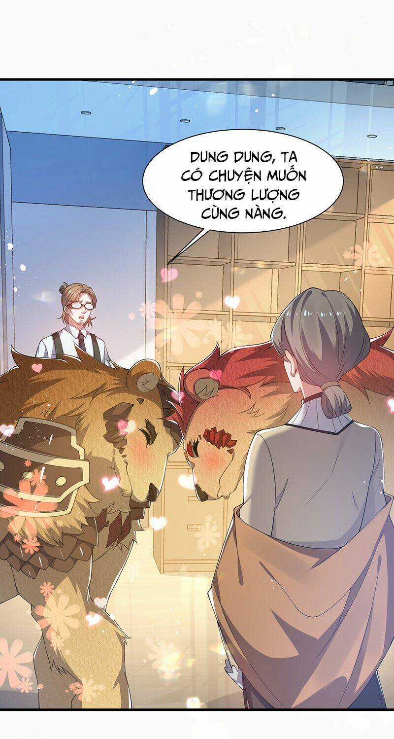 Hệ Thống Mô Phỏng Linh Sủng Chapter 24 trang 47