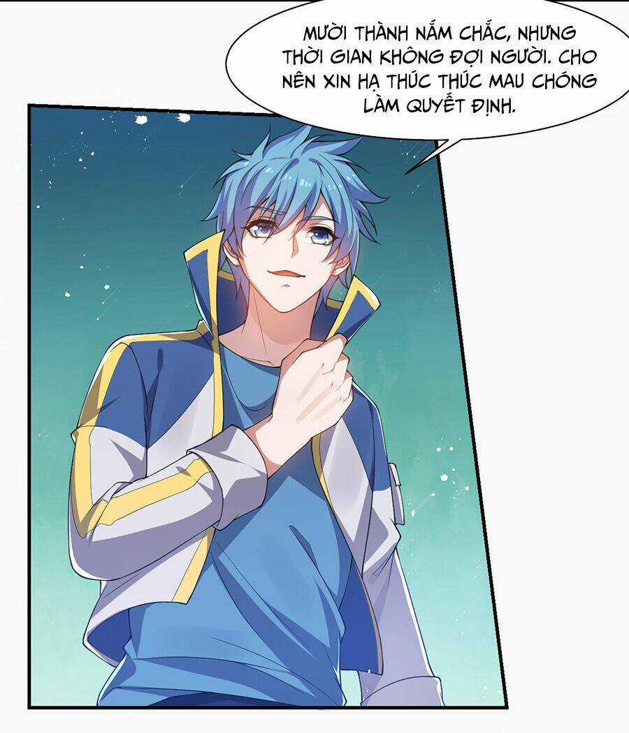 Hệ Thống Mô Phỏng Linh Sủng Chapter 24 trang 5