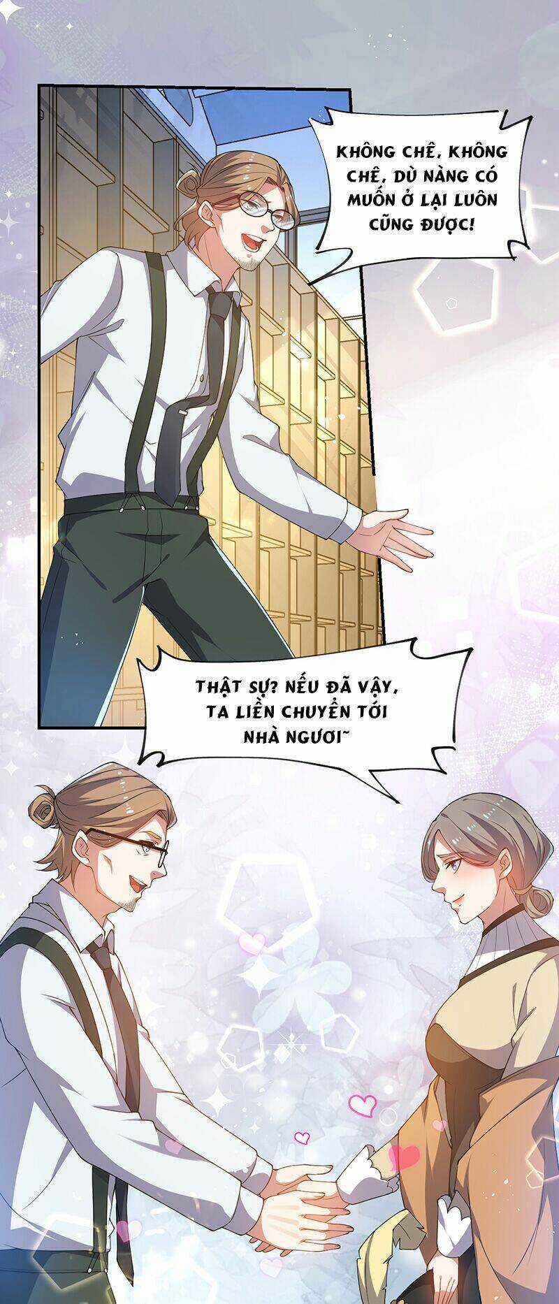 Hệ Thống Mô Phỏng Linh Sủng Chapter 24 trang 51