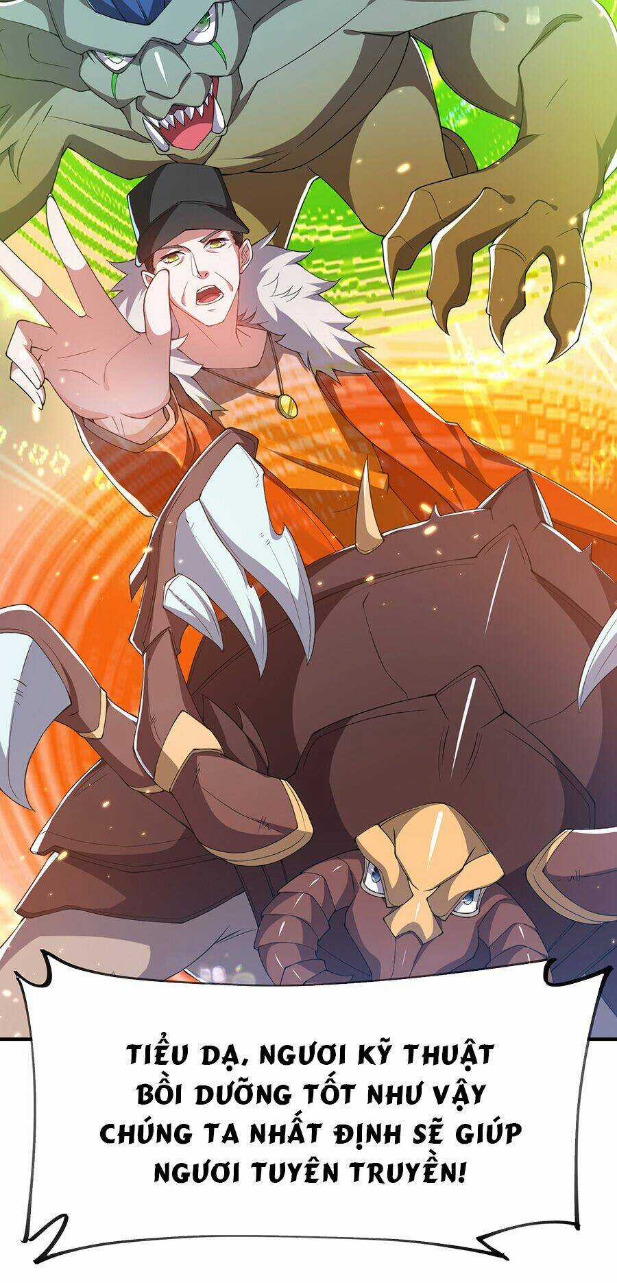 Hệ Thống Mô Phỏng Linh Sủng Chapter 24 trang 54