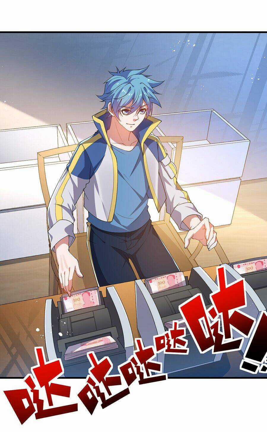 Hệ Thống Mô Phỏng Linh Sủng Chapter 24 trang 57