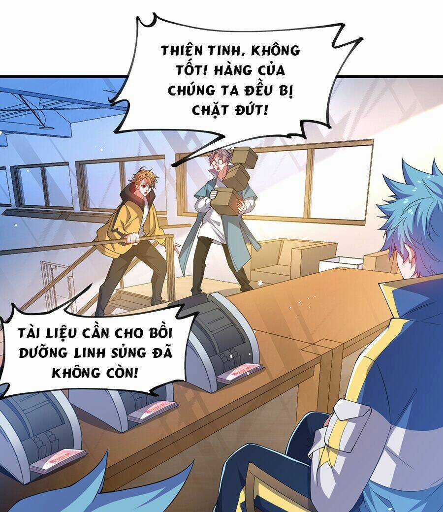 Hệ Thống Mô Phỏng Linh Sủng Chapter 24 trang 58