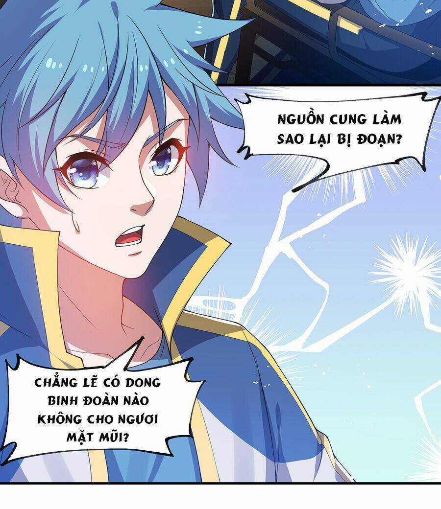 Hệ Thống Mô Phỏng Linh Sủng Chapter 24 trang 59