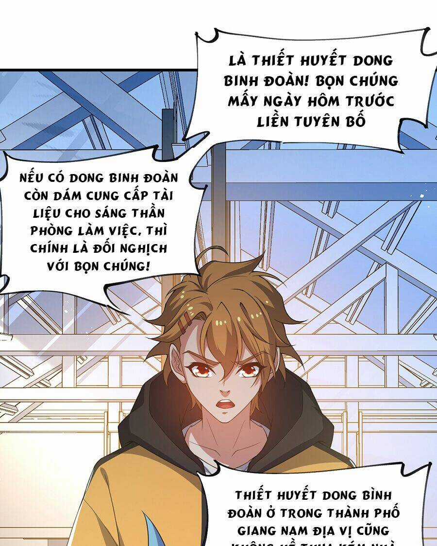 Hệ Thống Mô Phỏng Linh Sủng Chapter 24 trang 60