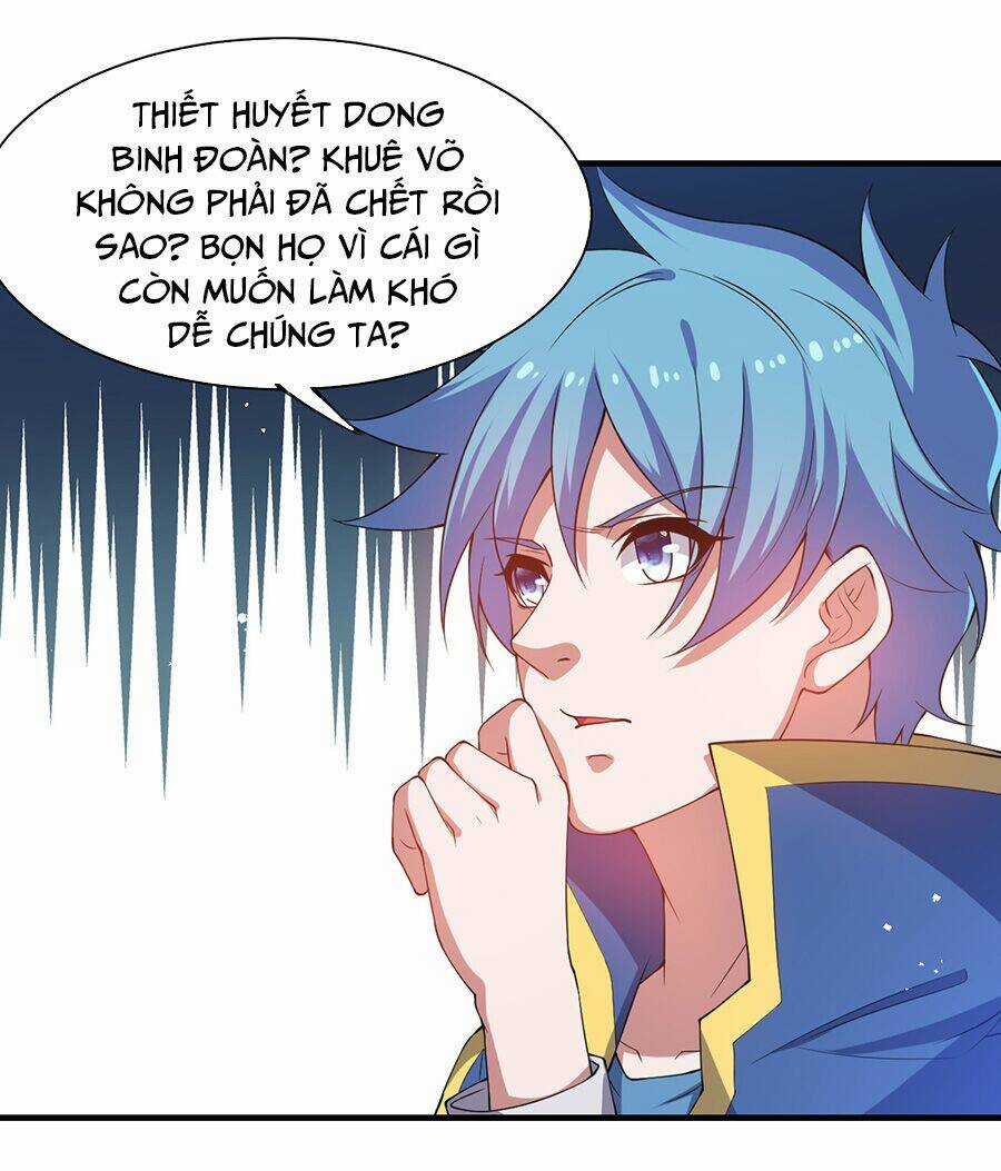 Hệ Thống Mô Phỏng Linh Sủng Chapter 24 trang 62