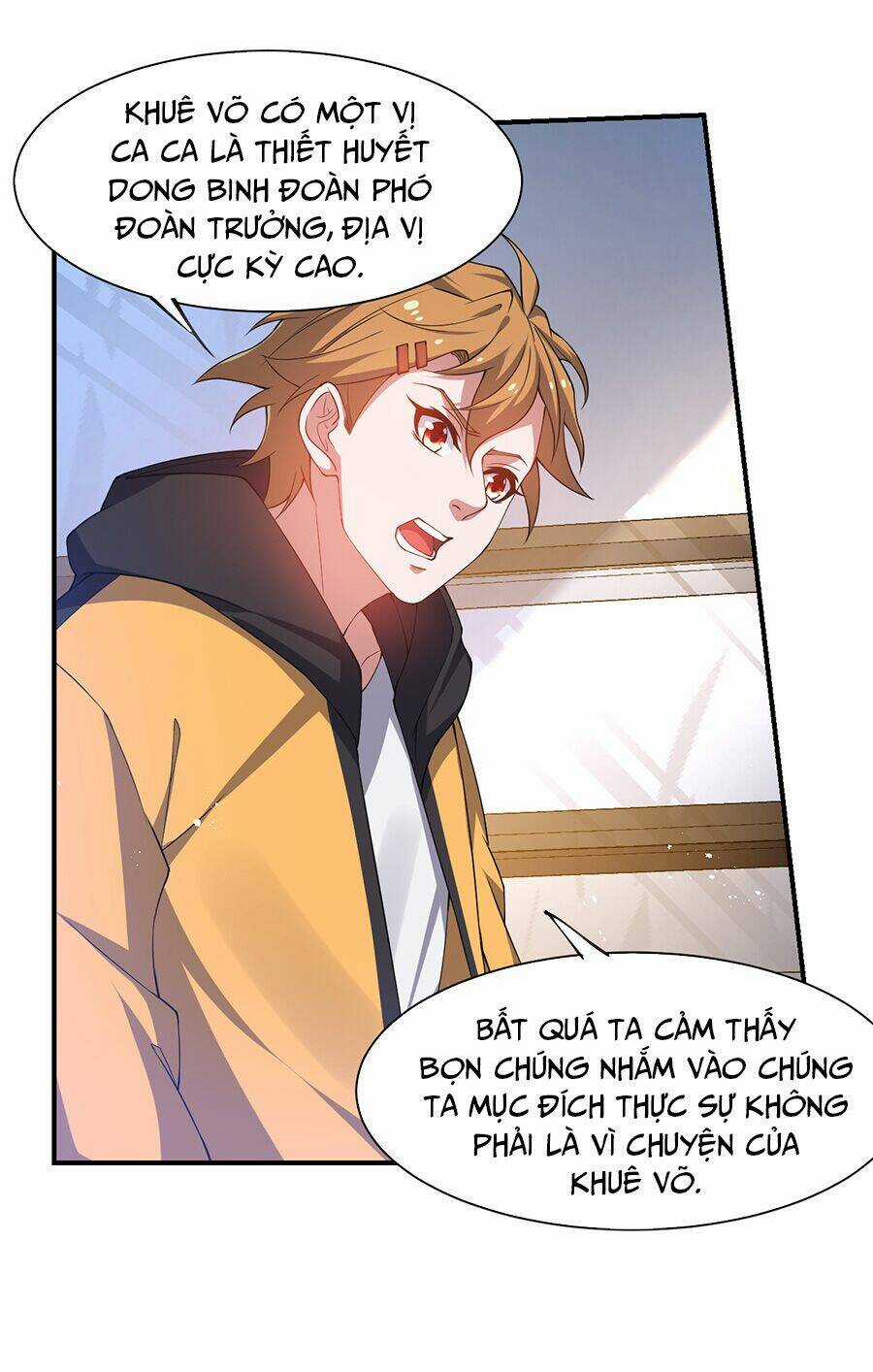 Hệ Thống Mô Phỏng Linh Sủng Chapter 24 trang 63