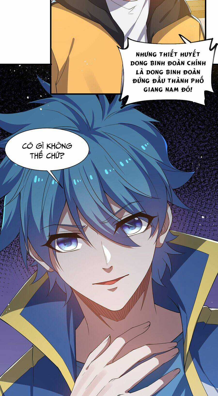 Hệ Thống Mô Phỏng Linh Sủng Chapter 24 trang 66