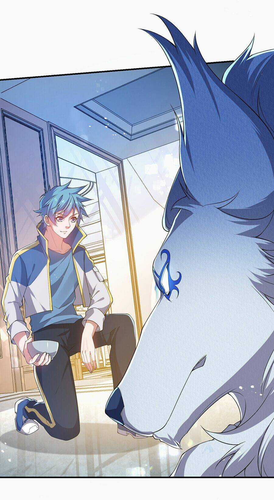 Hệ Thống Mô Phỏng Linh Sủng Chapter 24 trang 8