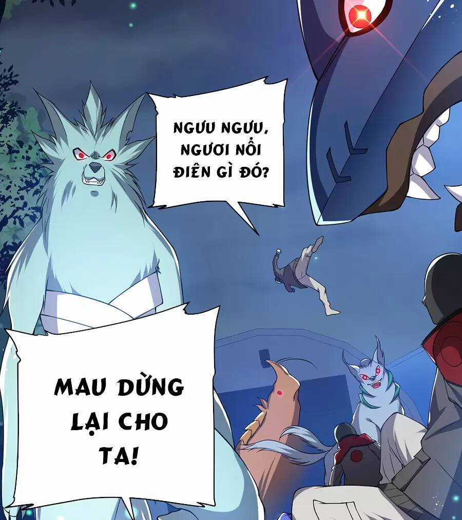 Hệ Thống Mô Phỏng Linh Sủng Chapter 25 trang 11
