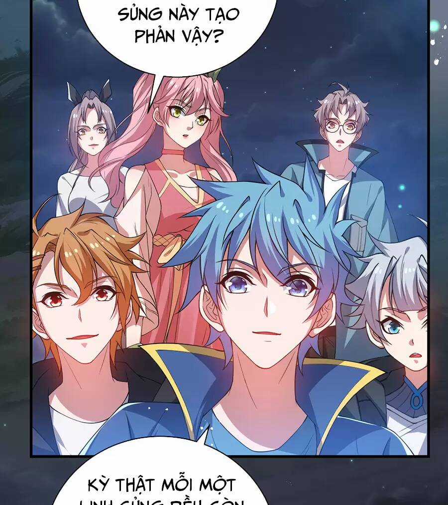 Hệ Thống Mô Phỏng Linh Sủng Chapter 25 trang 13