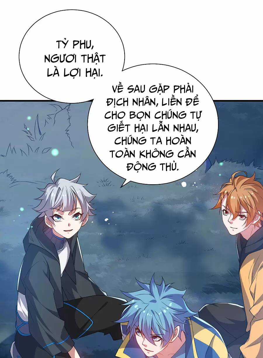 Hệ Thống Mô Phỏng Linh Sủng Chapter 25 trang 16