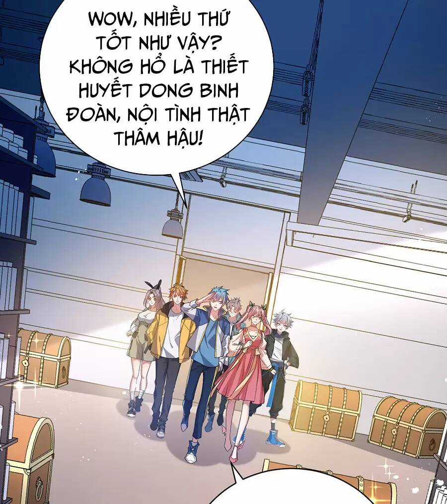 Hệ Thống Mô Phỏng Linh Sủng Chapter 25 trang 19