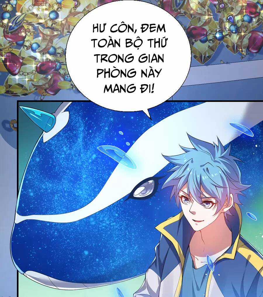 Hệ Thống Mô Phỏng Linh Sủng Chapter 25 trang 21