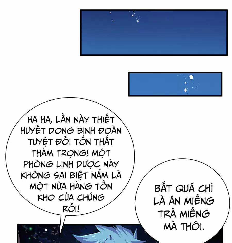 Hệ Thống Mô Phỏng Linh Sủng Chapter 25 trang 24