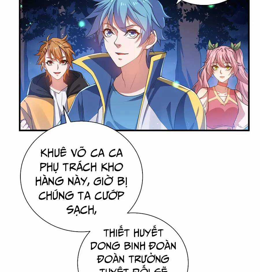 Hệ Thống Mô Phỏng Linh Sủng Chapter 25 trang 25