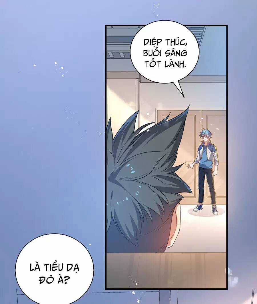 Hệ Thống Mô Phỏng Linh Sủng Chapter 25 trang 33