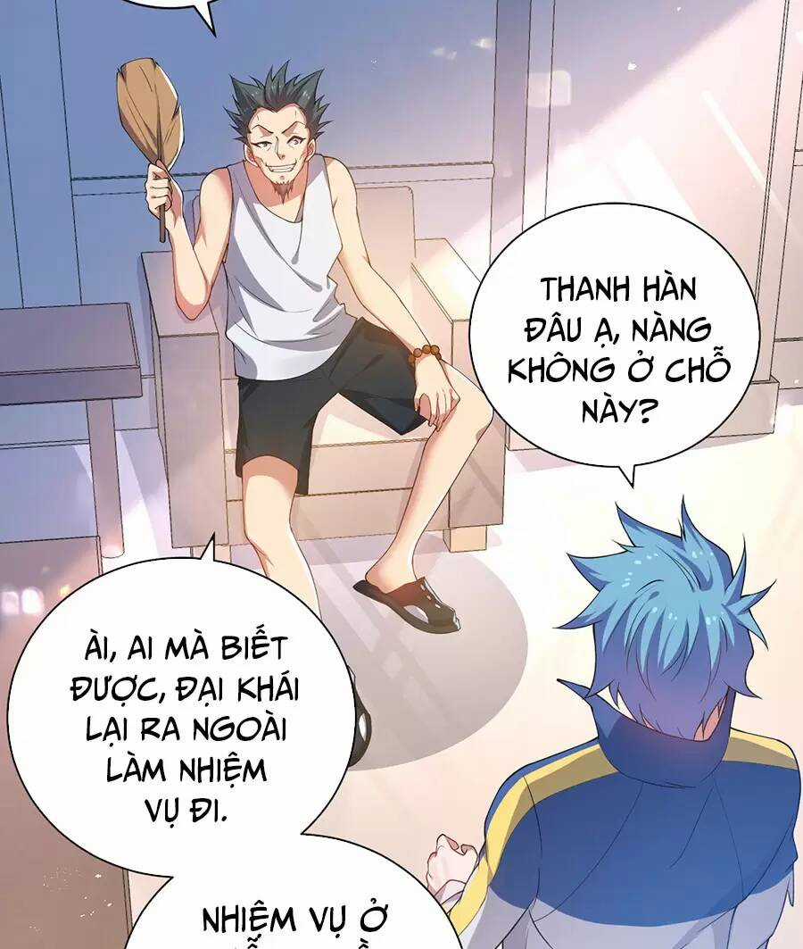 Hệ Thống Mô Phỏng Linh Sủng Chapter 25 trang 34