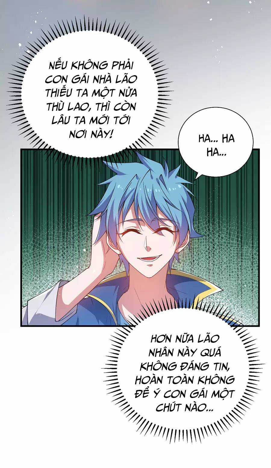 Hệ Thống Mô Phỏng Linh Sủng Chapter 25 trang 36