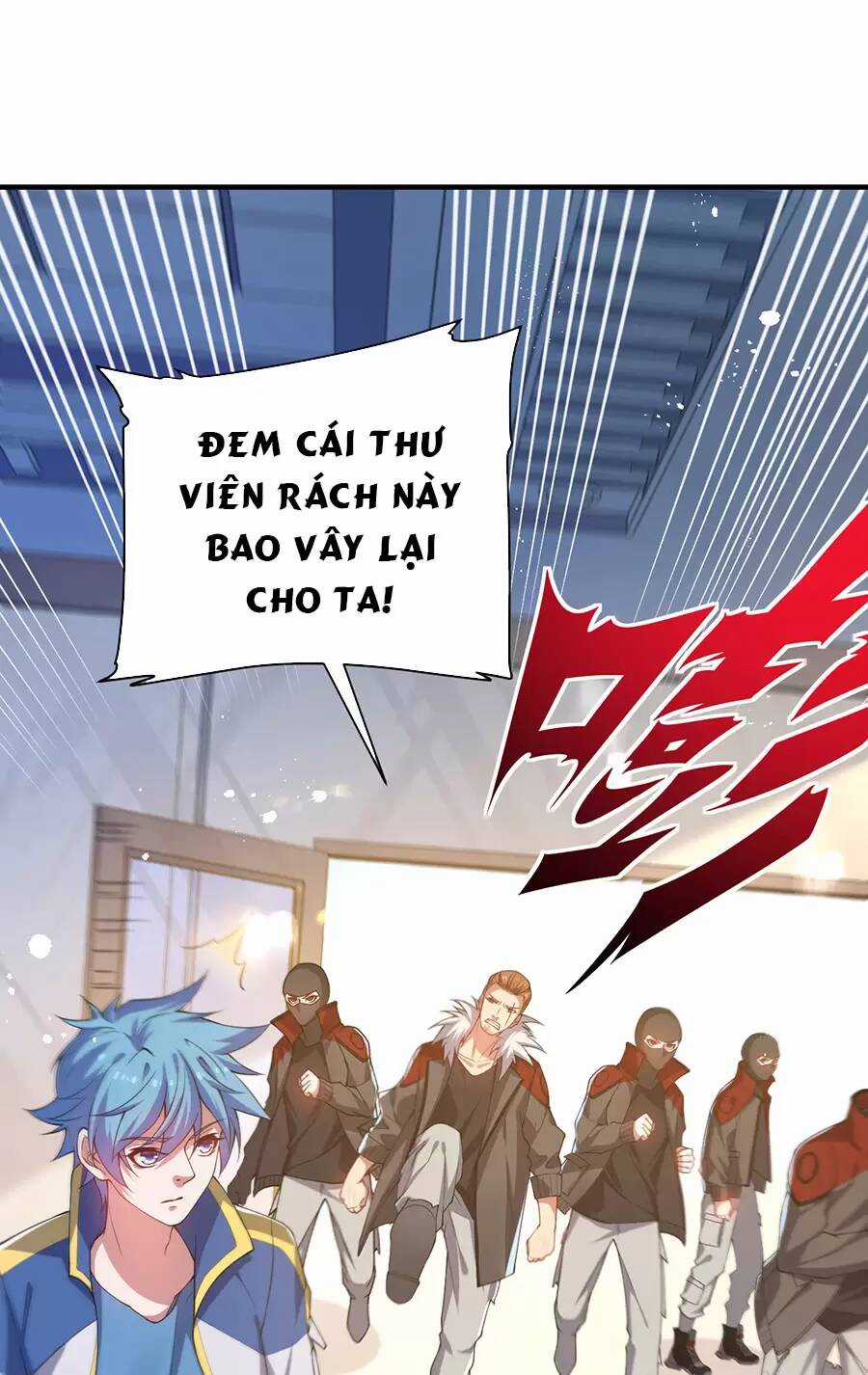 Hệ Thống Mô Phỏng Linh Sủng Chapter 25 trang 38