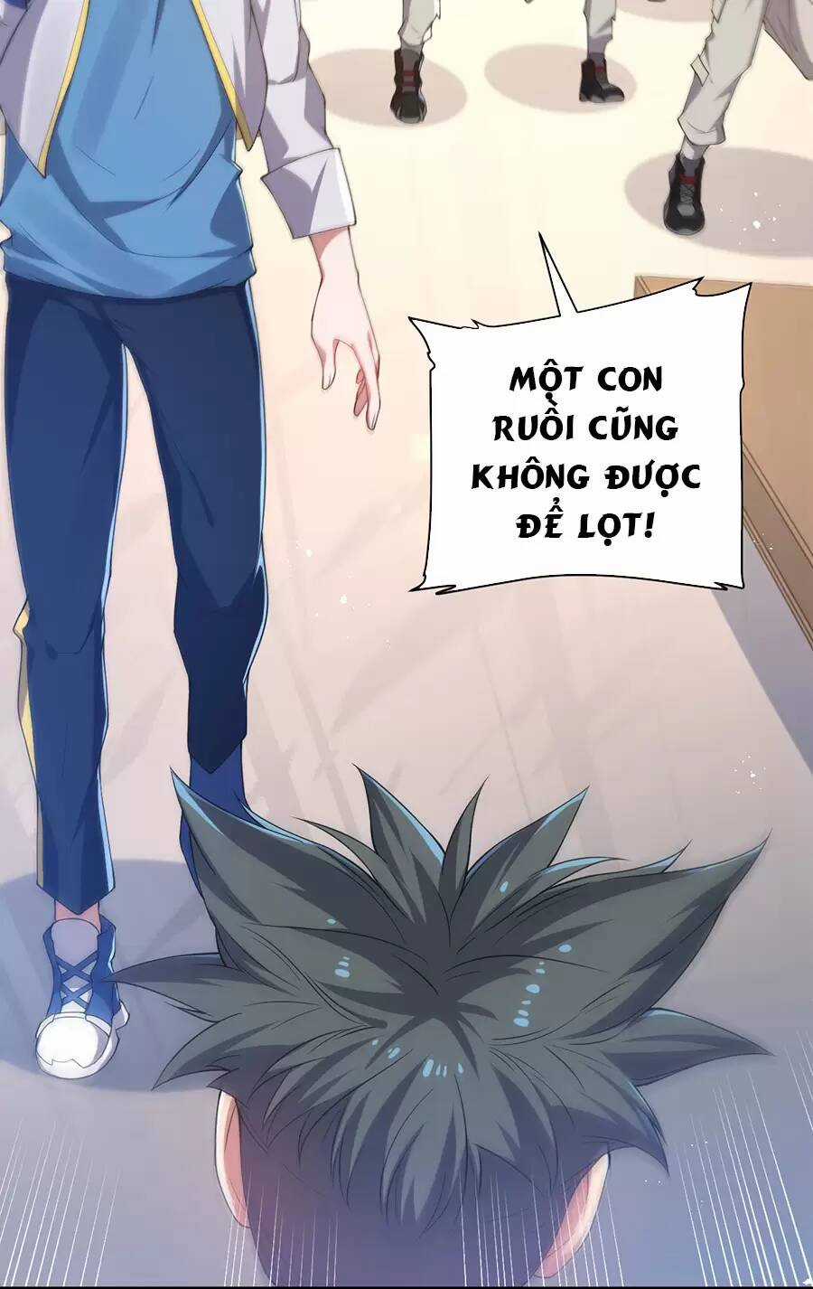 Hệ Thống Mô Phỏng Linh Sủng Chapter 25 trang 39