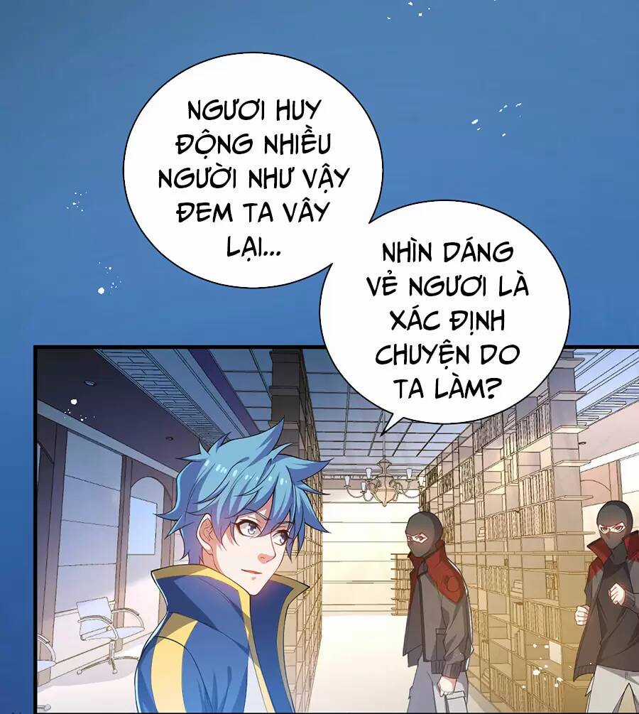 Hệ Thống Mô Phỏng Linh Sủng Chapter 25 trang 44