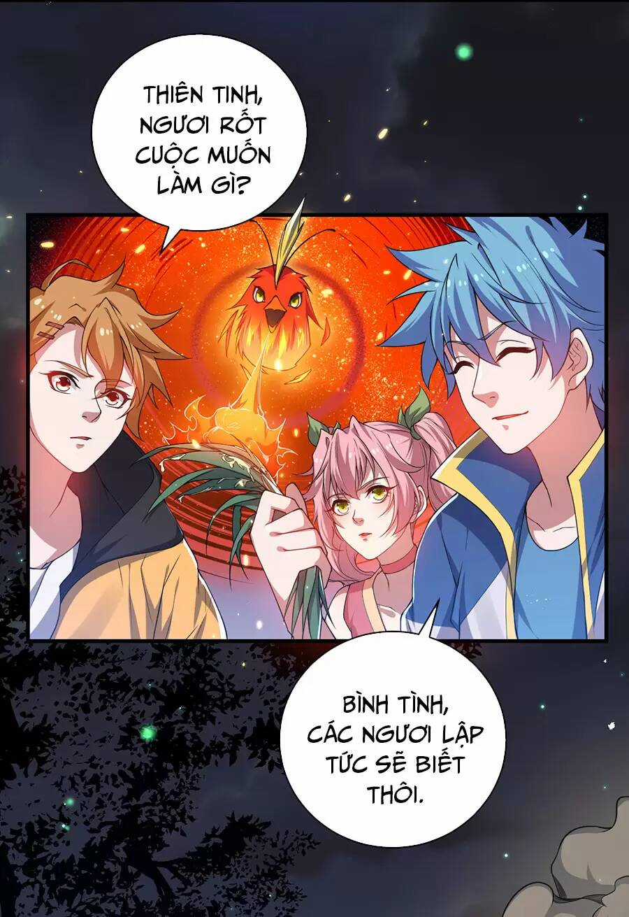 Hệ Thống Mô Phỏng Linh Sủng Chapter 25 trang 6