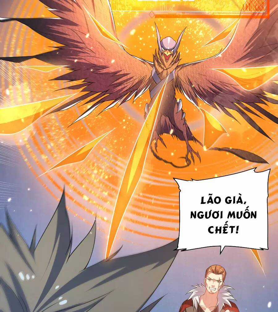 Hệ Thống Mô Phỏng Linh Sủng Chapter 25 trang 60