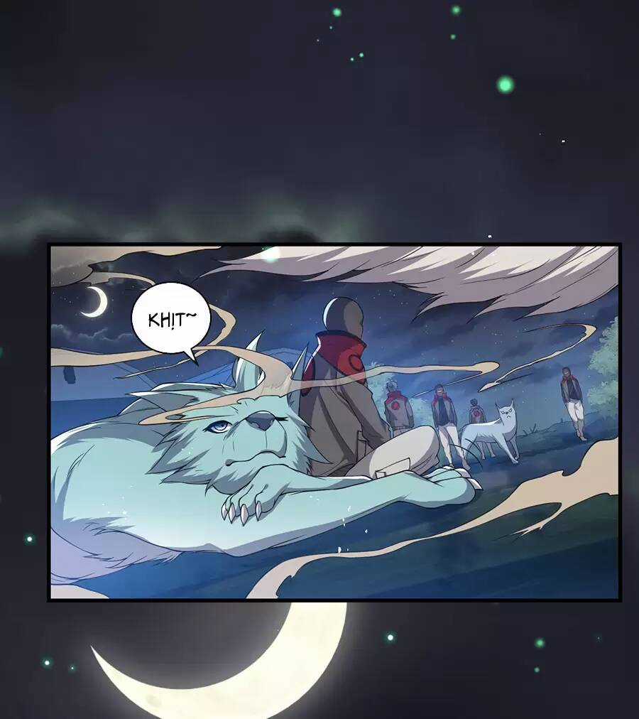 Hệ Thống Mô Phỏng Linh Sủng Chapter 25 trang 8