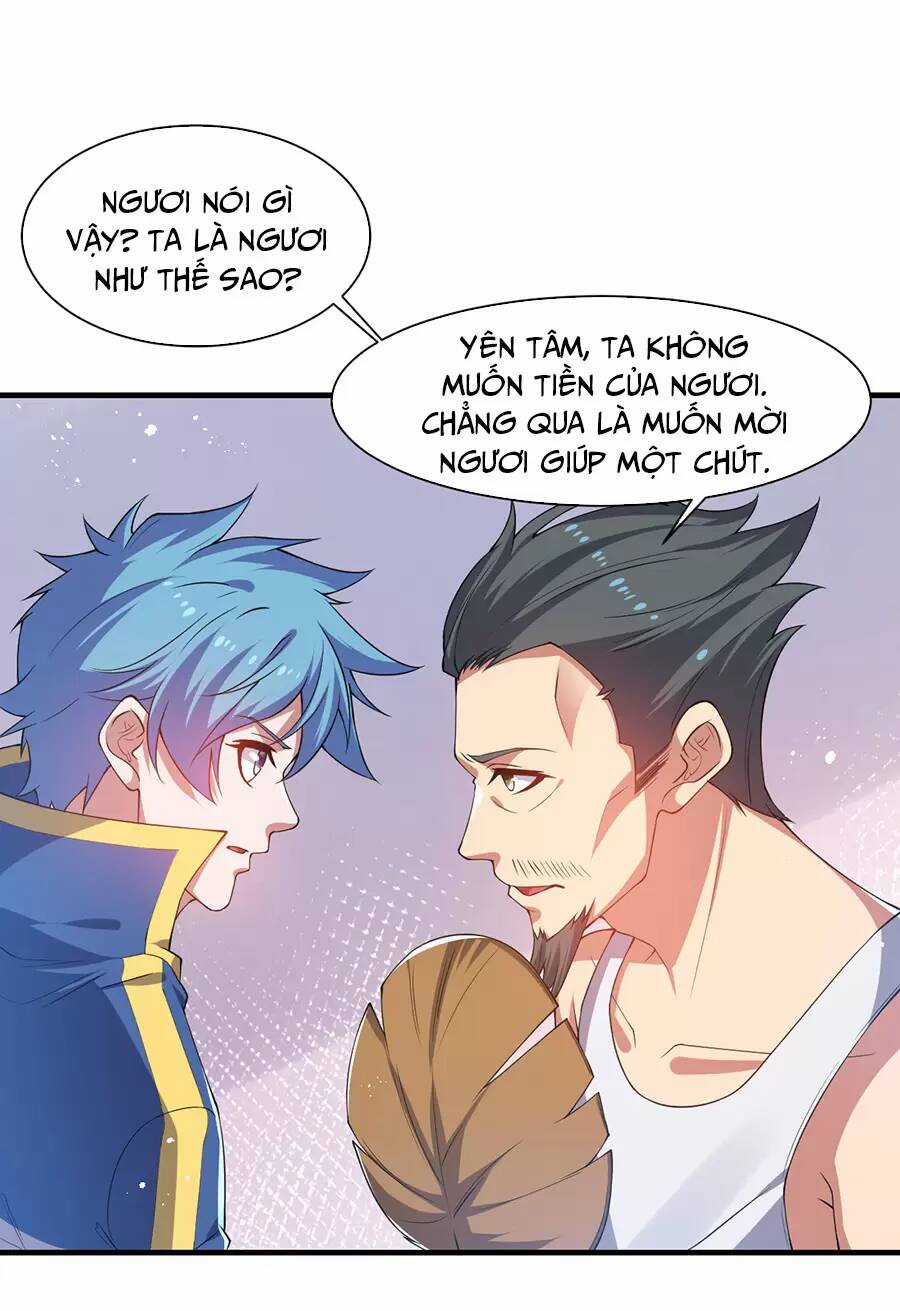 Hệ Thống Mô Phỏng Linh Sủng Chapter 26 trang 10