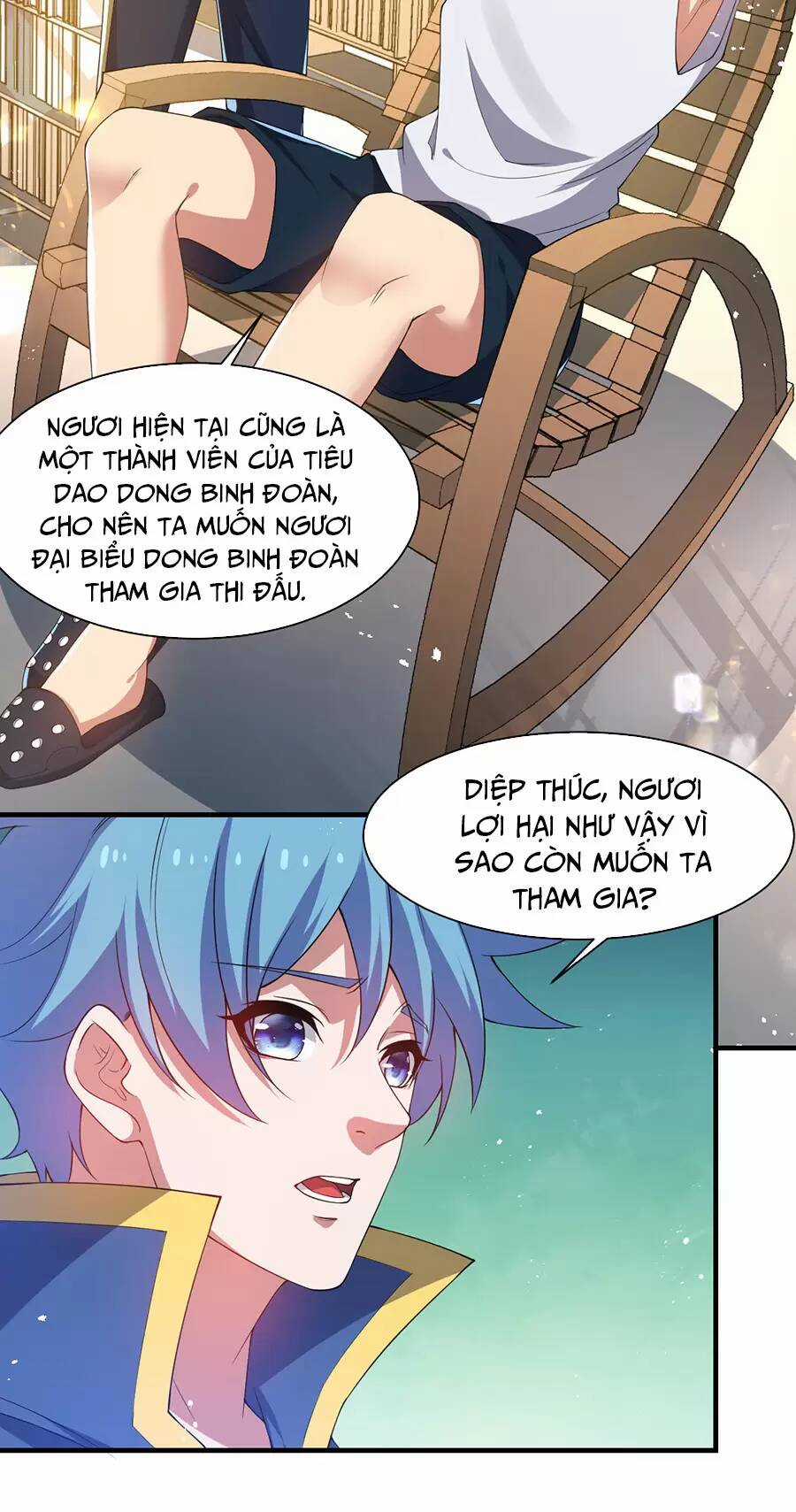 Hệ Thống Mô Phỏng Linh Sủng Chapter 26 trang 12