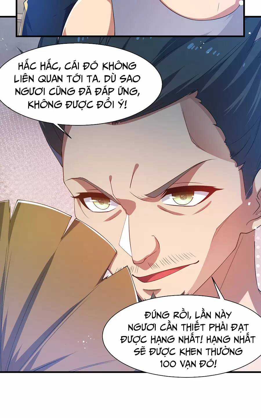 Hệ Thống Mô Phỏng Linh Sủng Chapter 26 trang 17