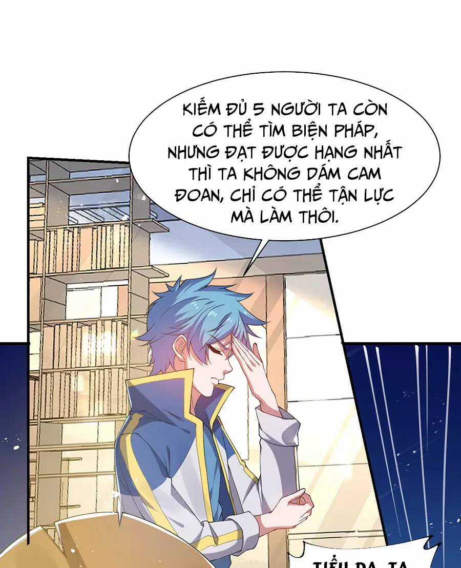 Hệ Thống Mô Phỏng Linh Sủng Chapter 26 trang 18