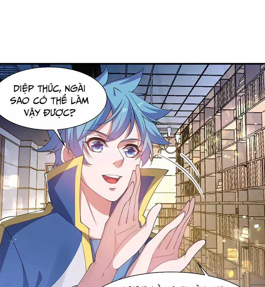Hệ Thống Mô Phỏng Linh Sủng Chapter 26 trang 22