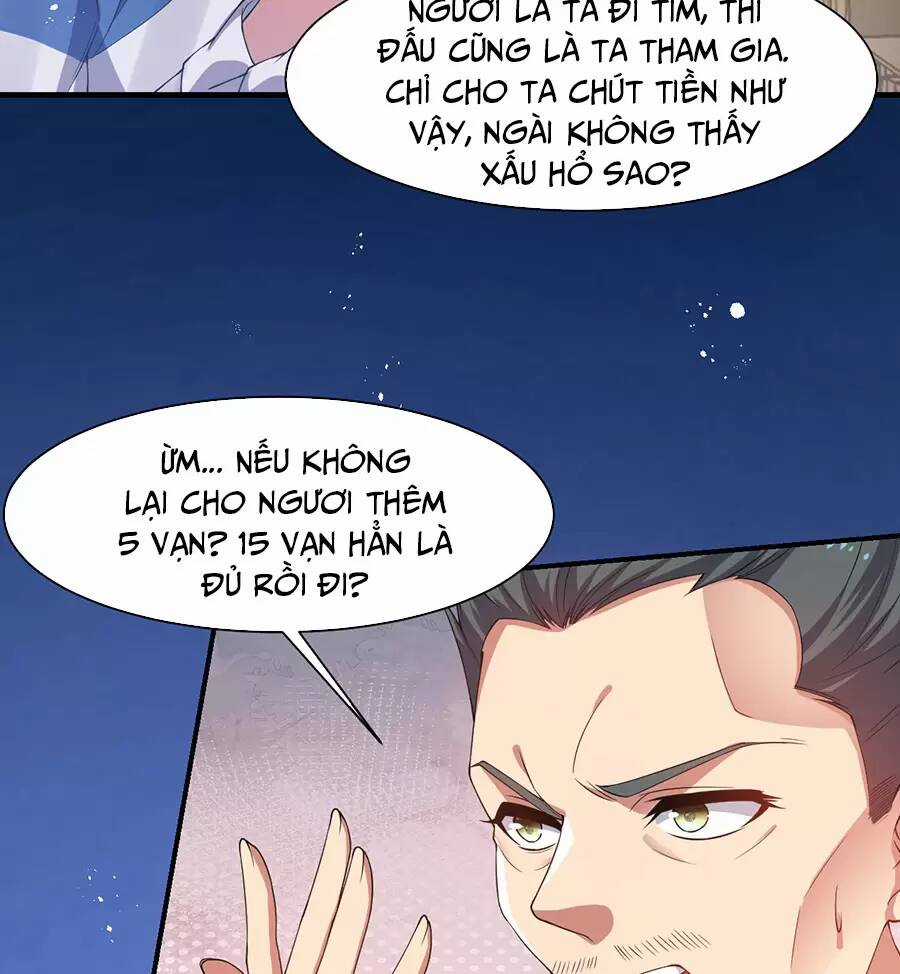 Hệ Thống Mô Phỏng Linh Sủng Chapter 26 trang 23