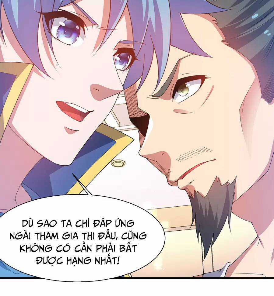 Hệ Thống Mô Phỏng Linh Sủng Chapter 26 trang 25