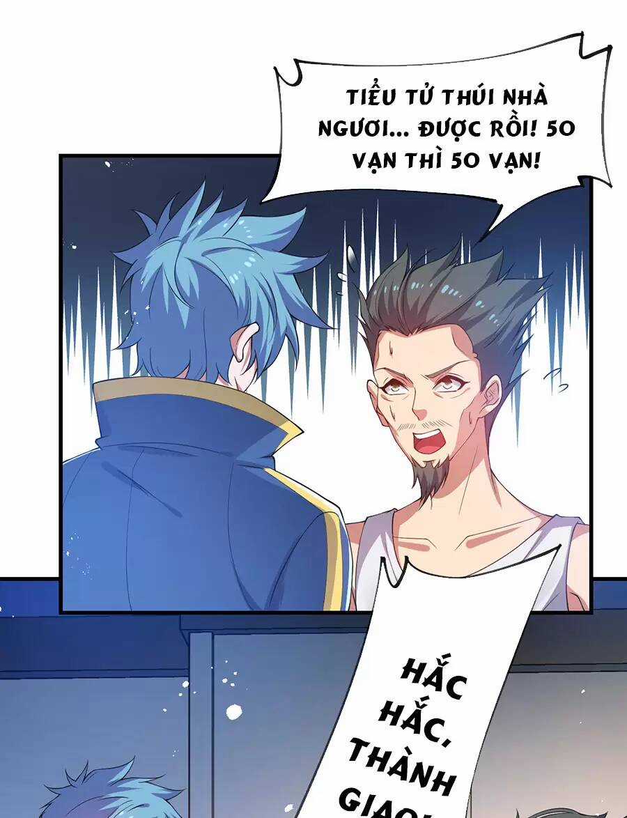 Hệ Thống Mô Phỏng Linh Sủng Chapter 26 trang 26