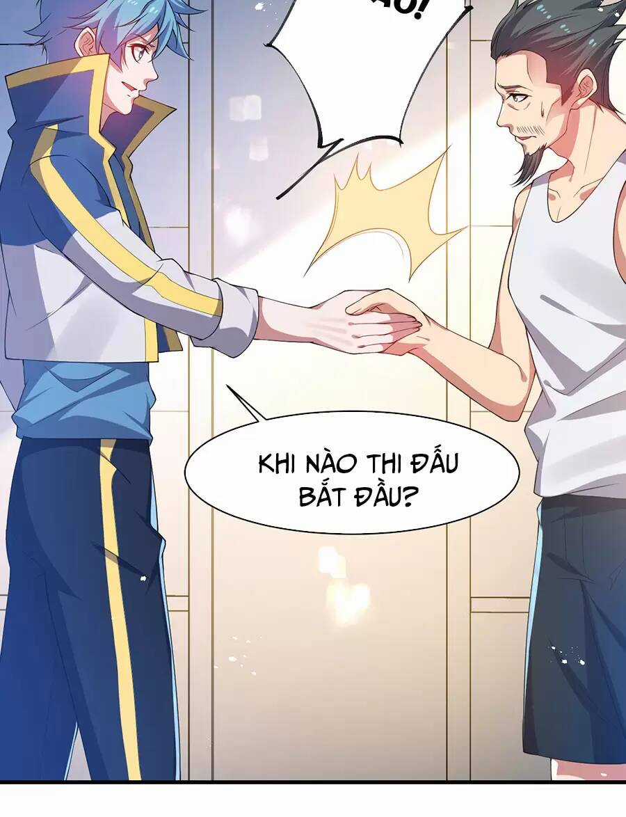 Hệ Thống Mô Phỏng Linh Sủng Chapter 26 trang 27