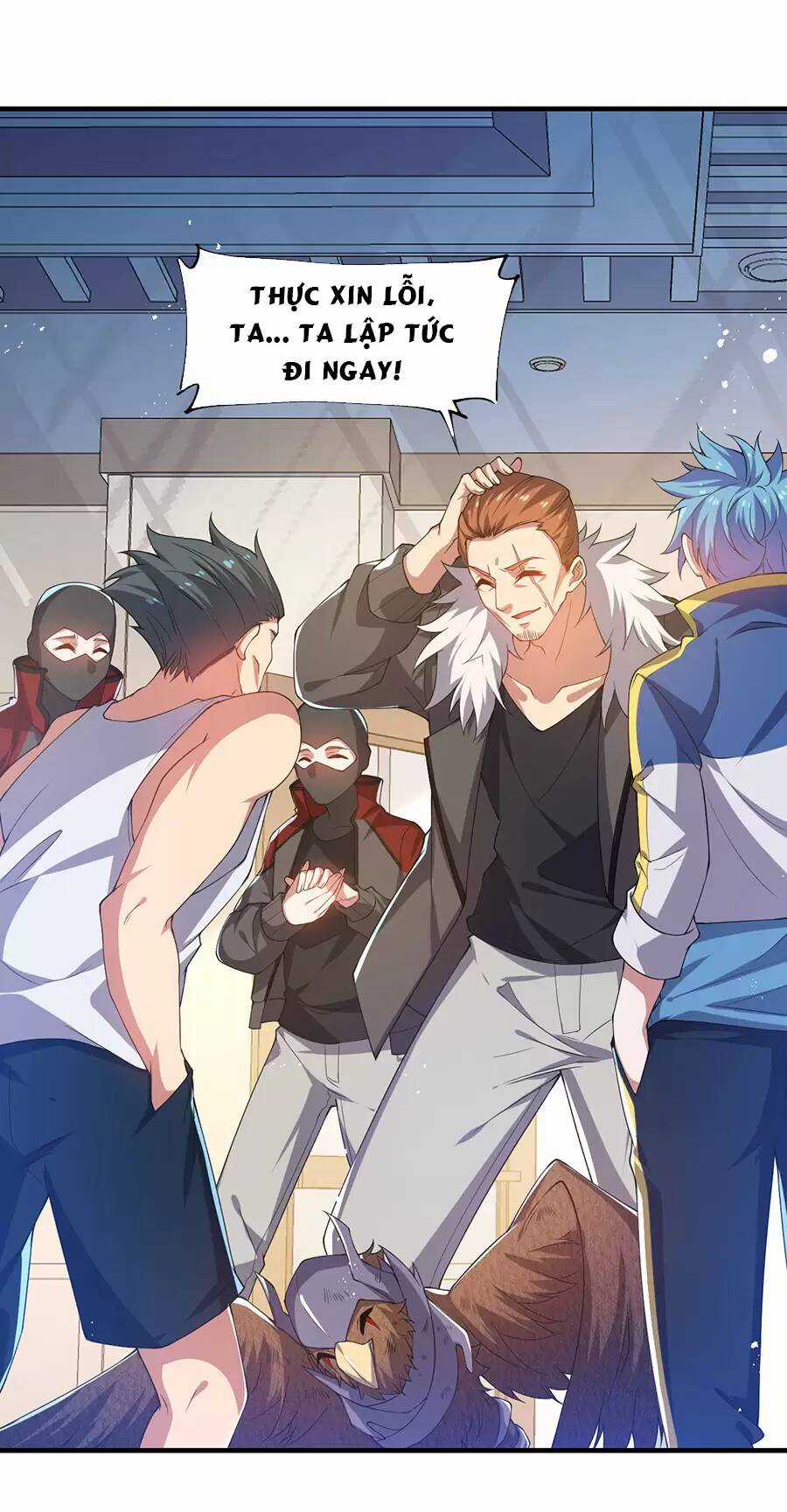 Hệ Thống Mô Phỏng Linh Sủng Chapter 26 trang 3