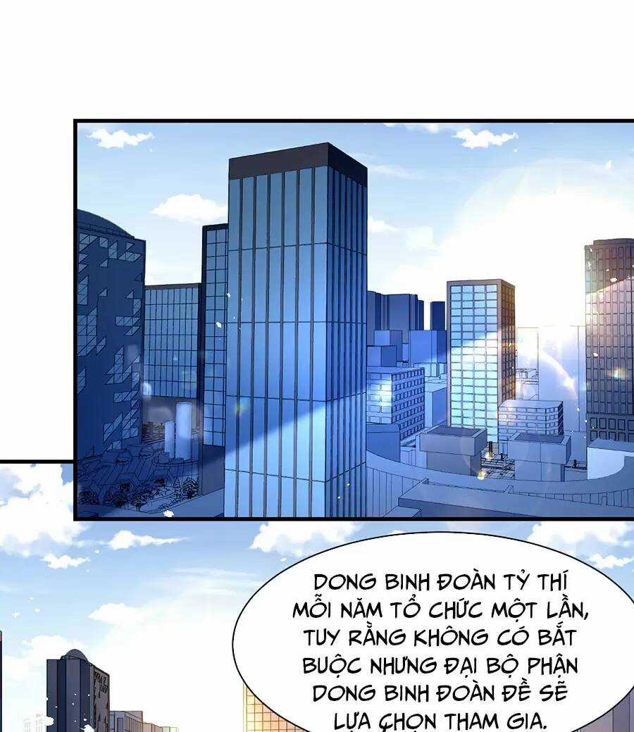 Hệ Thống Mô Phỏng Linh Sủng Chapter 26 trang 31