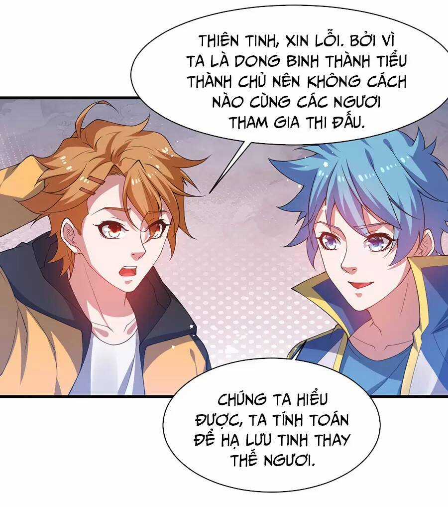 Hệ Thống Mô Phỏng Linh Sủng Chapter 26 trang 35