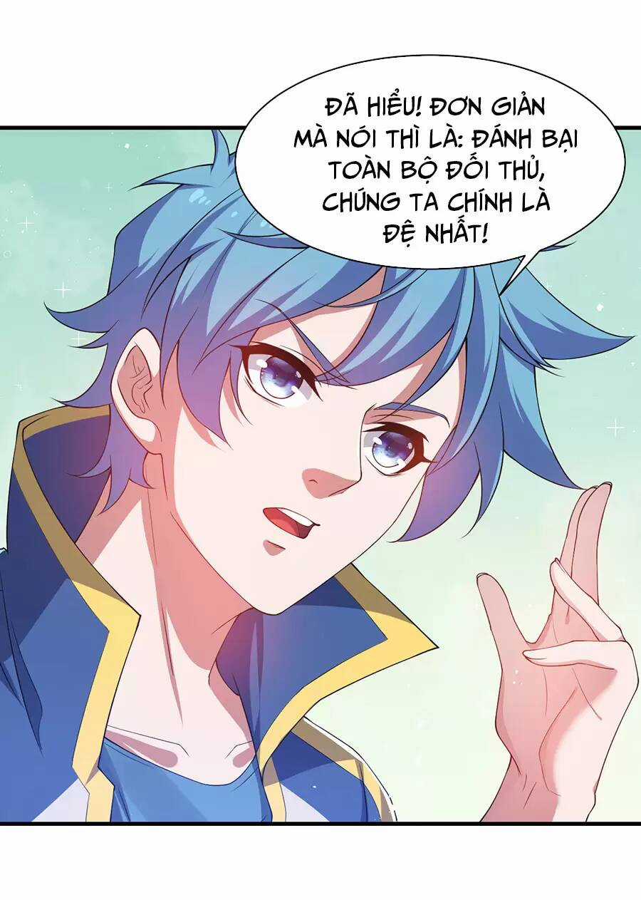 Hệ Thống Mô Phỏng Linh Sủng Chapter 26 trang 39