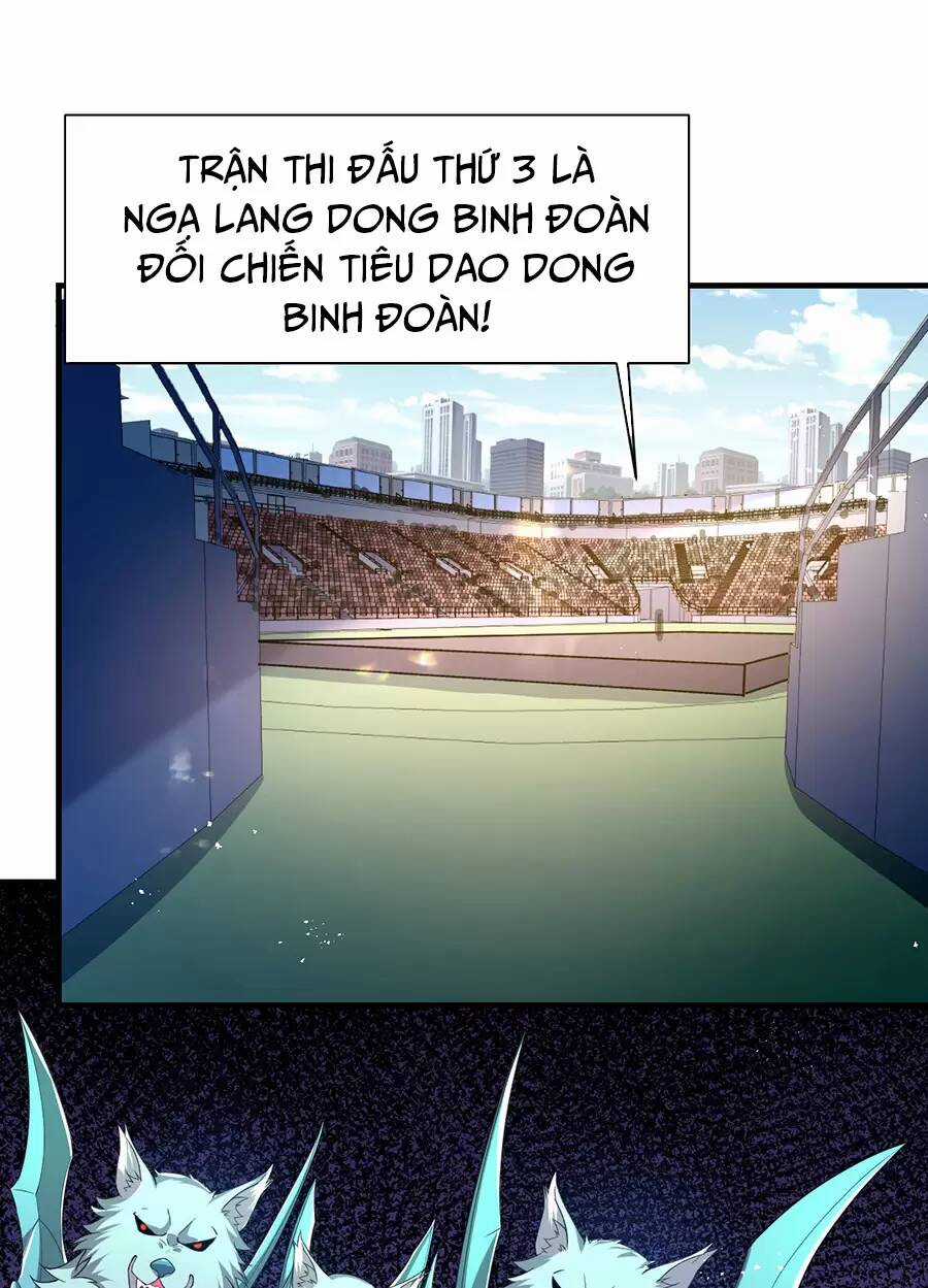 Hệ Thống Mô Phỏng Linh Sủng Chapter 26 trang 40