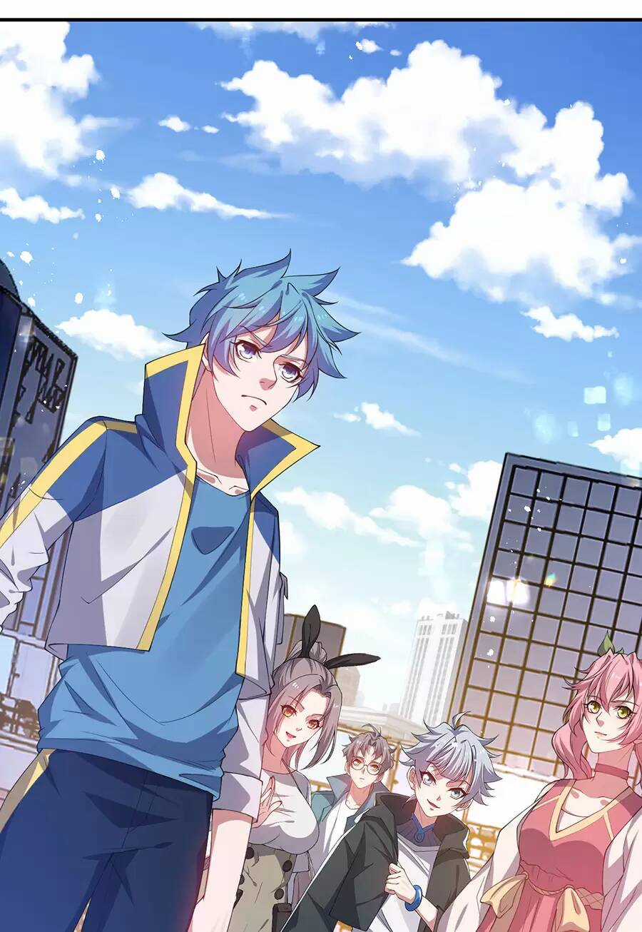 Hệ Thống Mô Phỏng Linh Sủng Chapter 26 trang 43