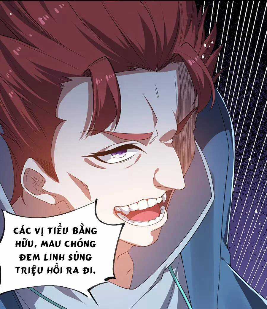 Hệ Thống Mô Phỏng Linh Sủng Chapter 26 trang 48